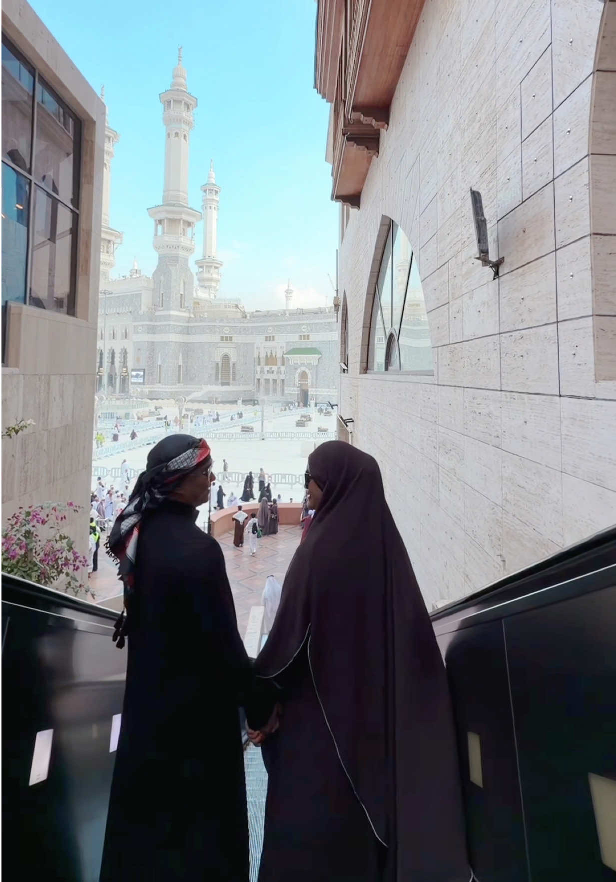 @VIDEOGRAFER DI MEKKAH