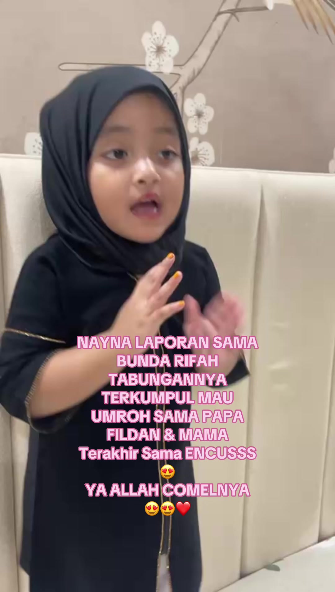 @Bunda Rifah Qaid