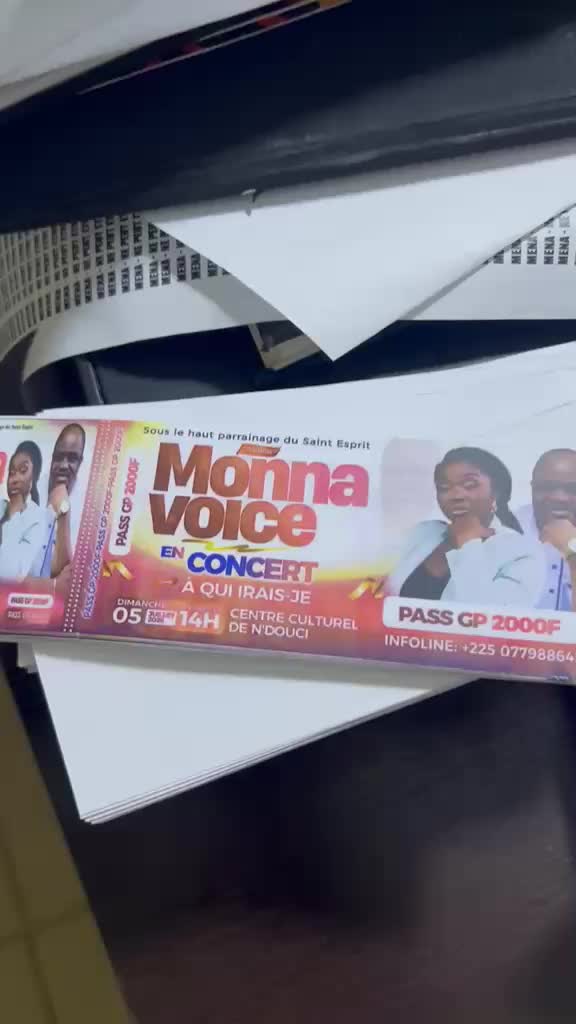 @CHANTRE MONNA VOICE