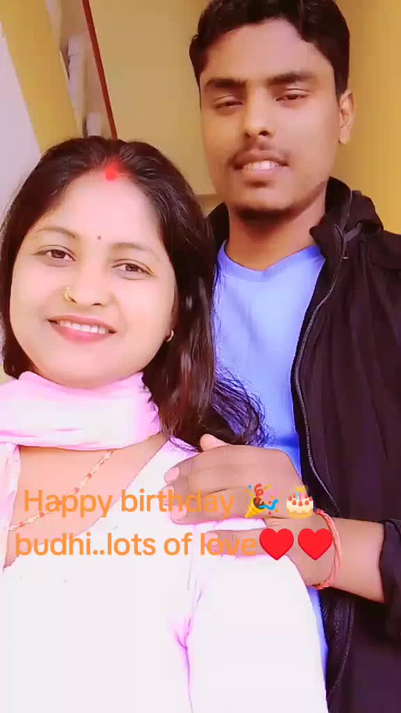 @Lucky couple A❣️A