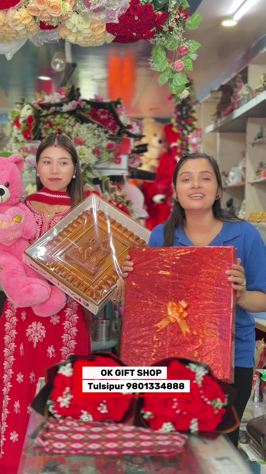 @OK GIFT SHOP