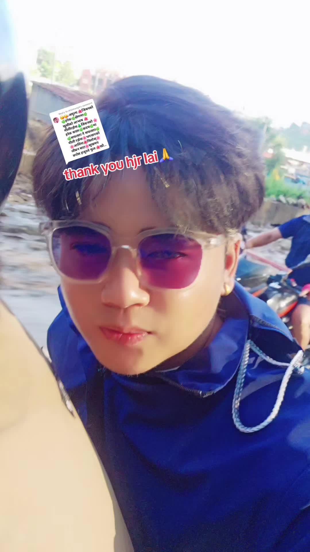 @makwanpure dimpal boy😎😎💖