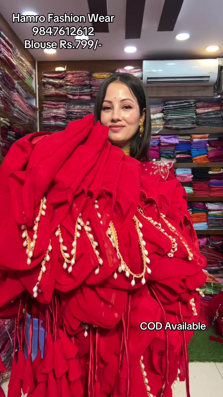 @Hamro Fashion Wear