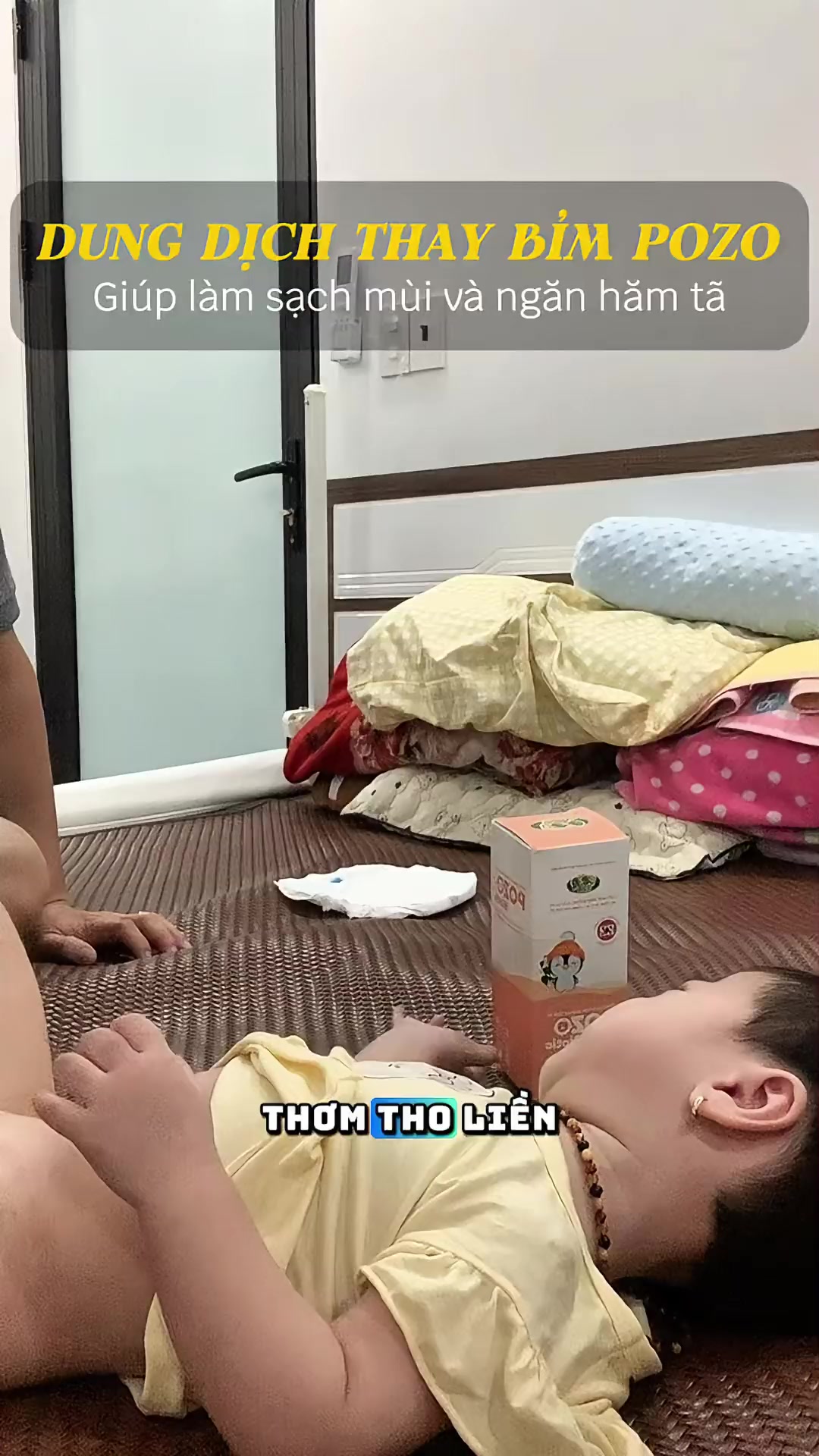 @Mẹ Bé Gạo