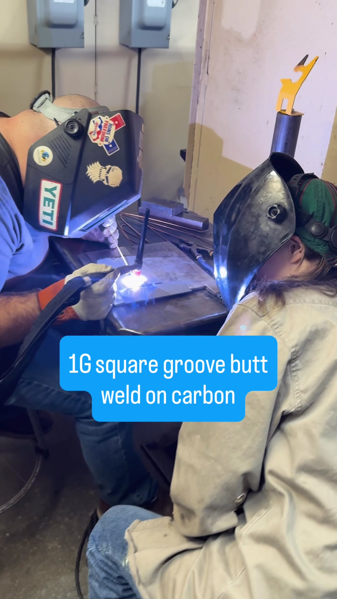 @Hobart Institute of Welding