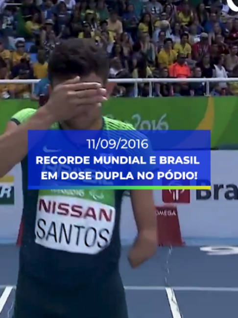 @Comitê Paralímpico Brasileiro