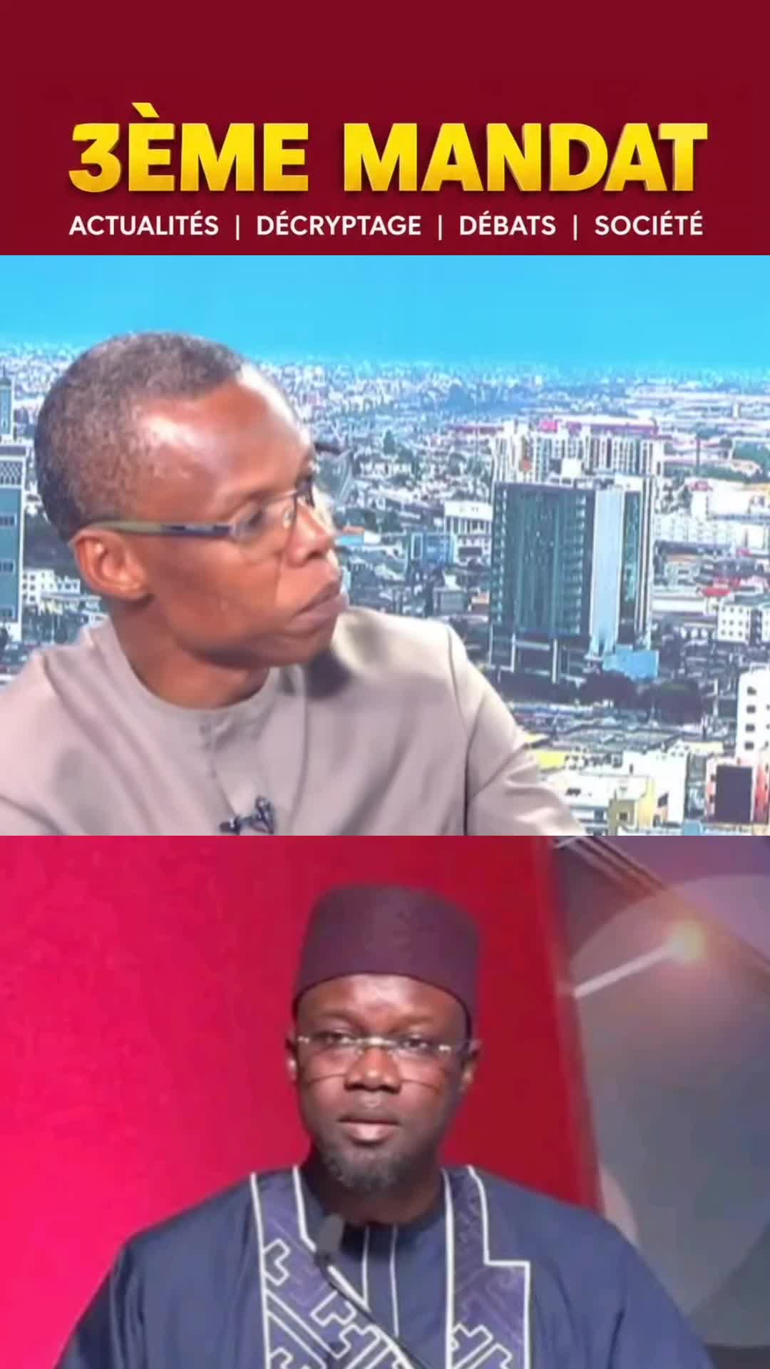 @3ÈME MANDAT