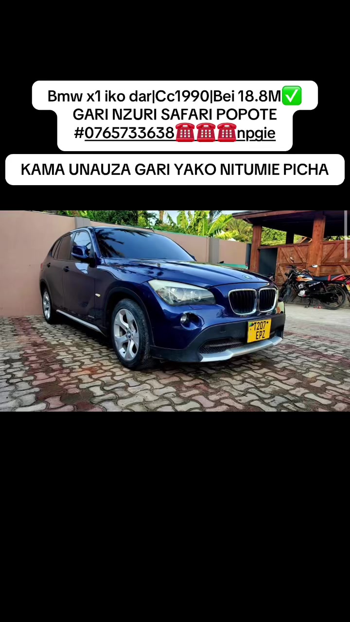 @Ndelwa Magari