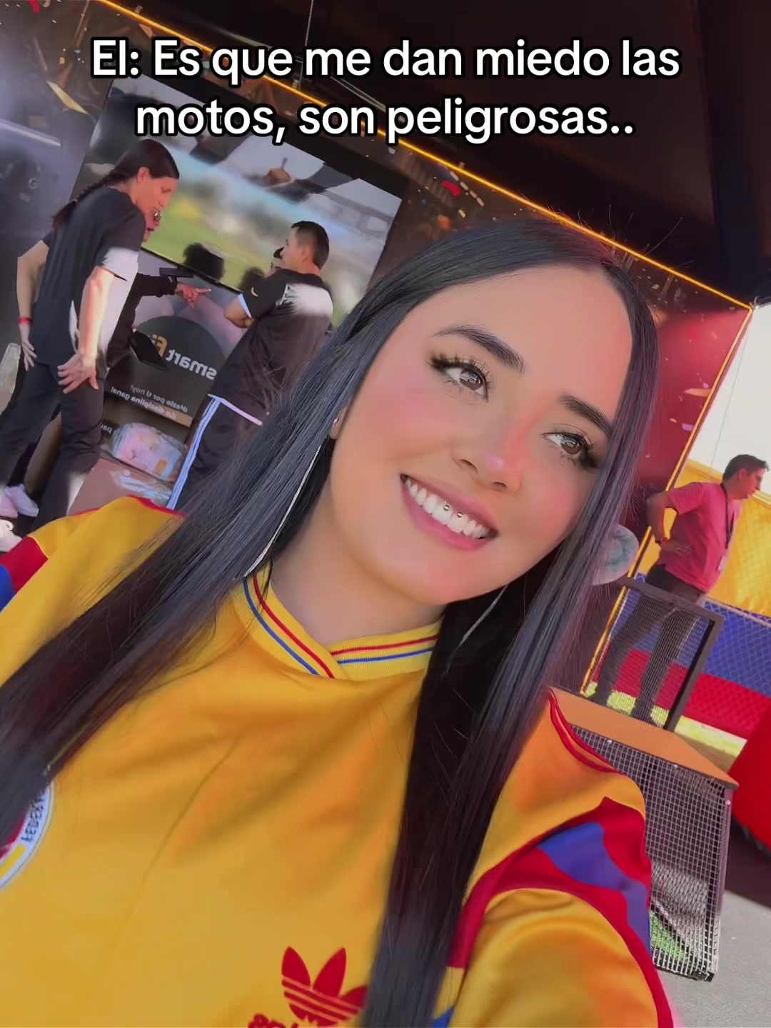 @Karen Acevedo