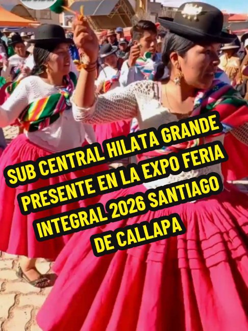@Hilarion Bolivia Informa 🇧🇴