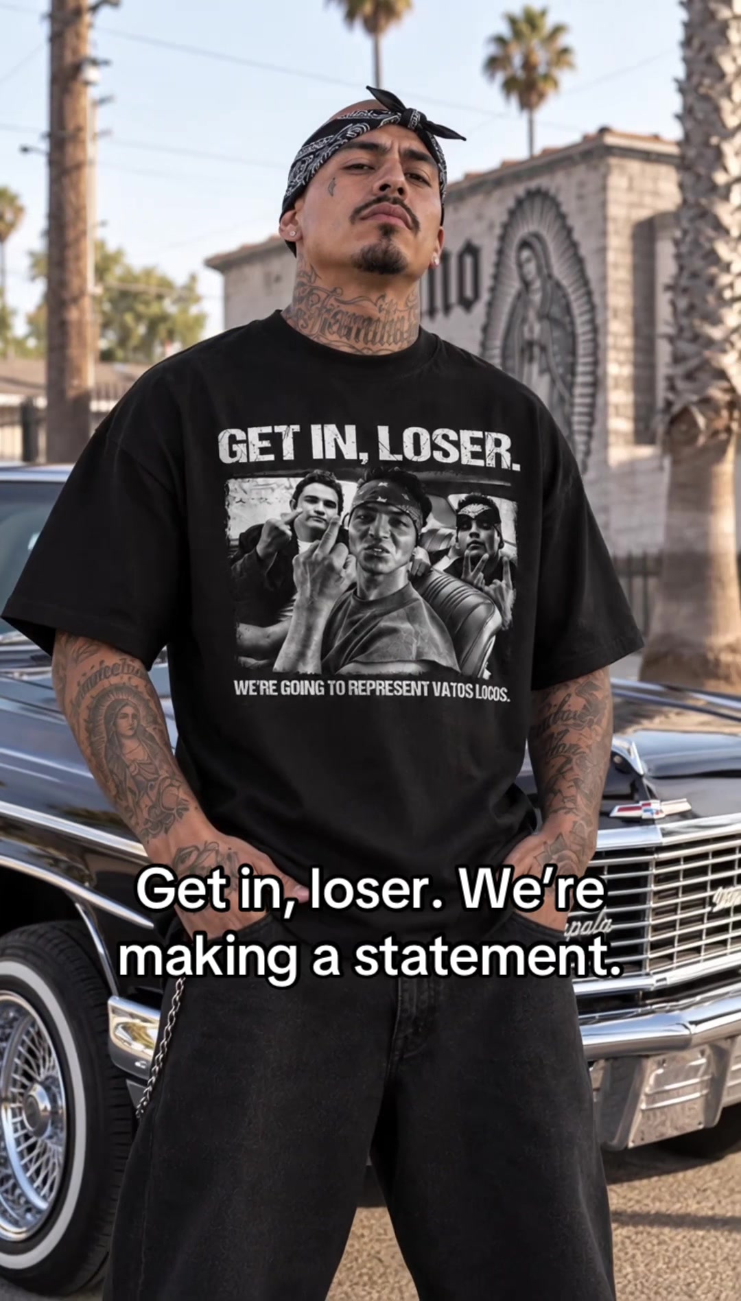 @Chicanos Clothing