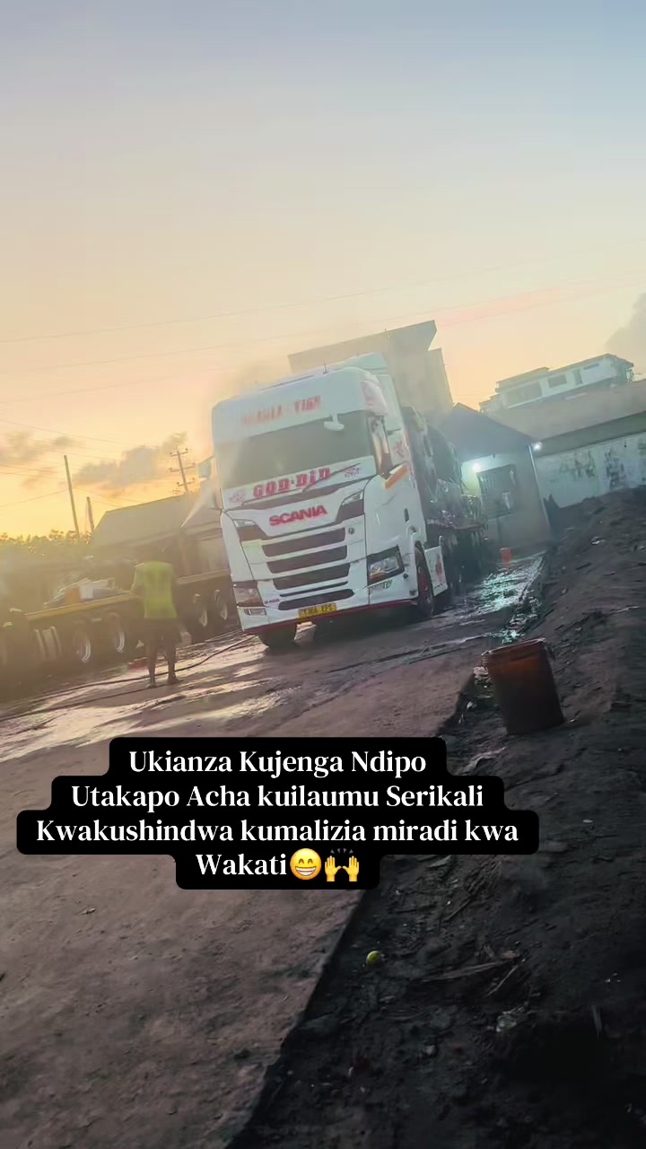 @DADDIE MAGARI🚛