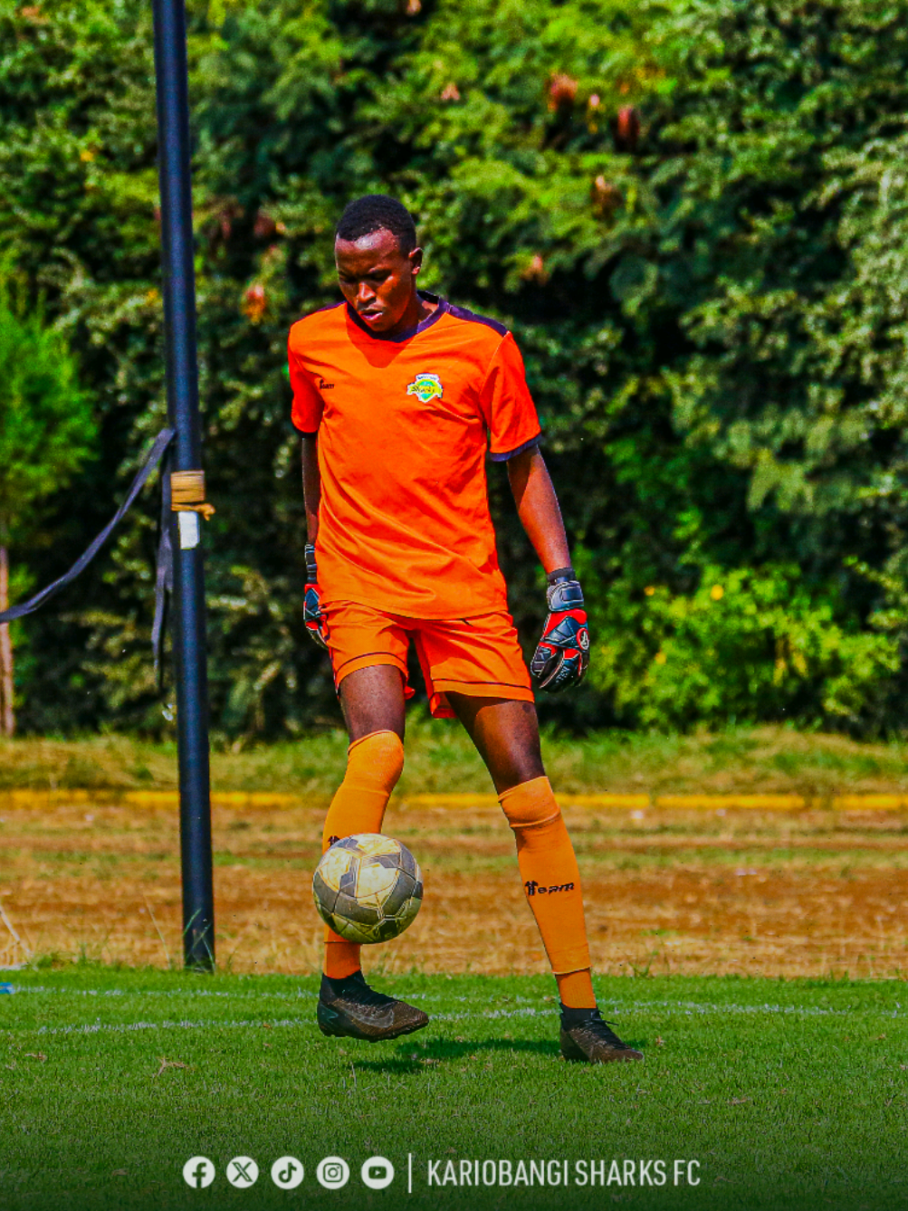 @Kariobangi Sharks FC