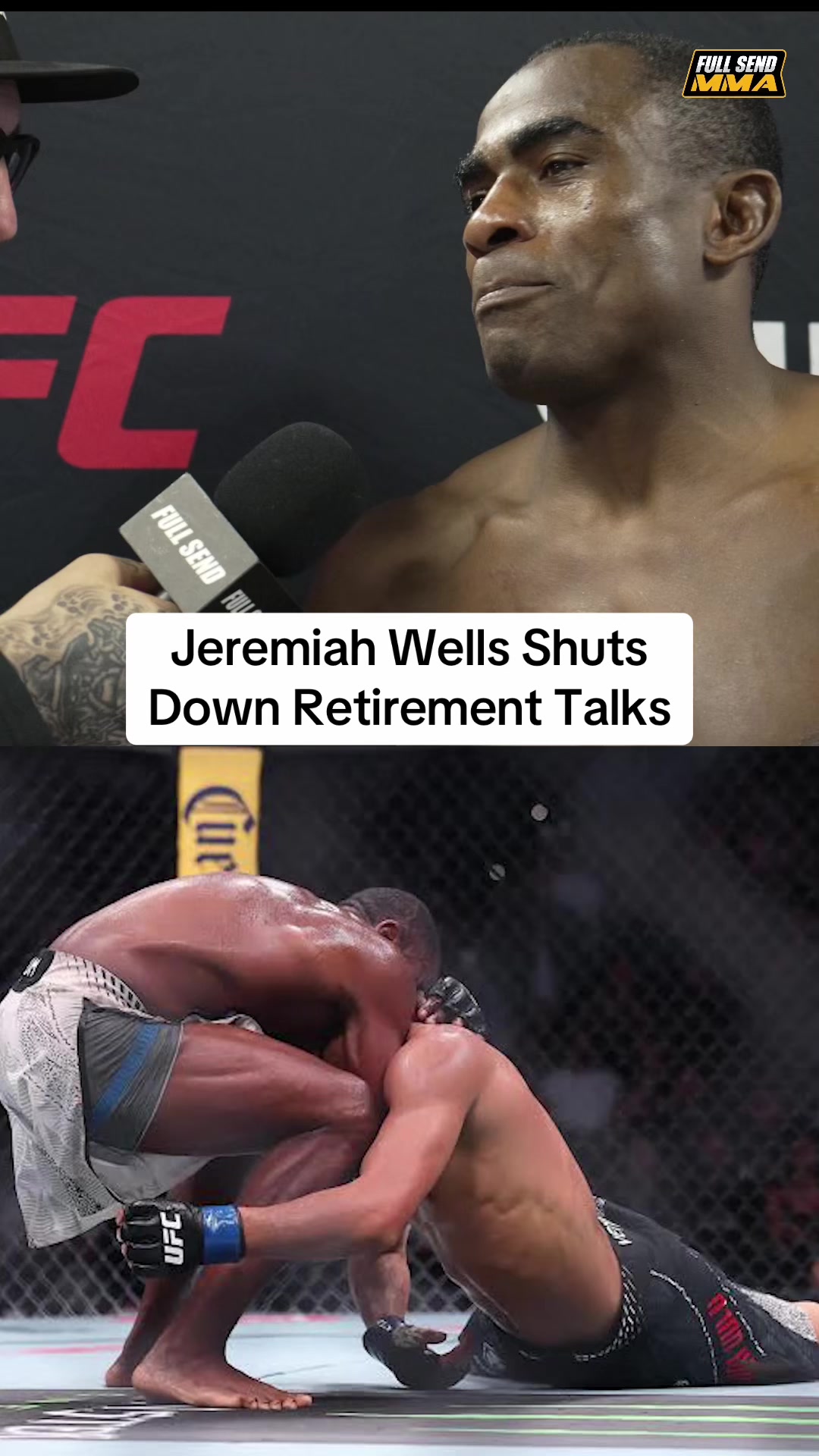 @FULL SEND MMA