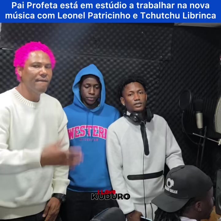@I Love Kuduro