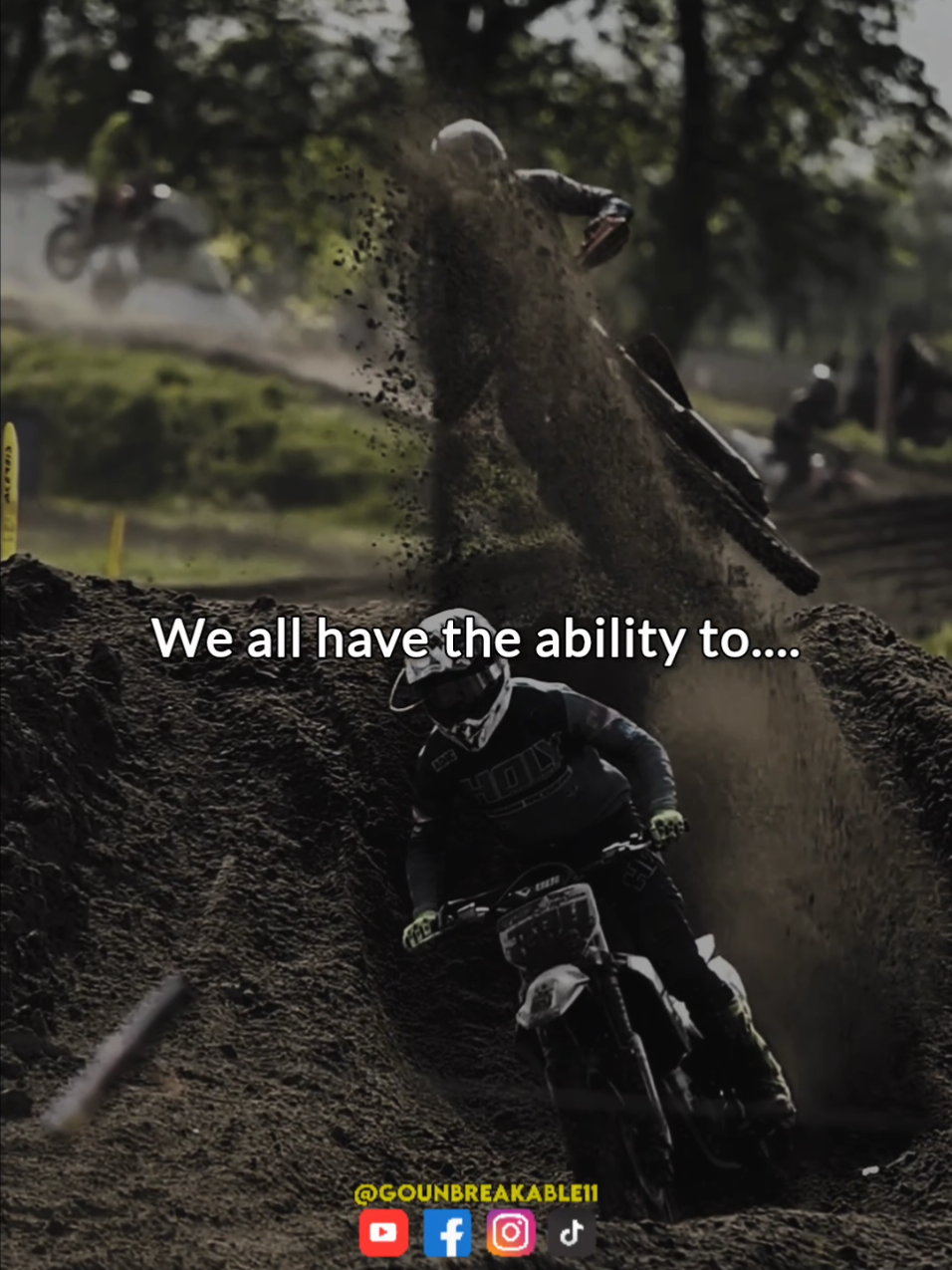 @Go Unbreakable