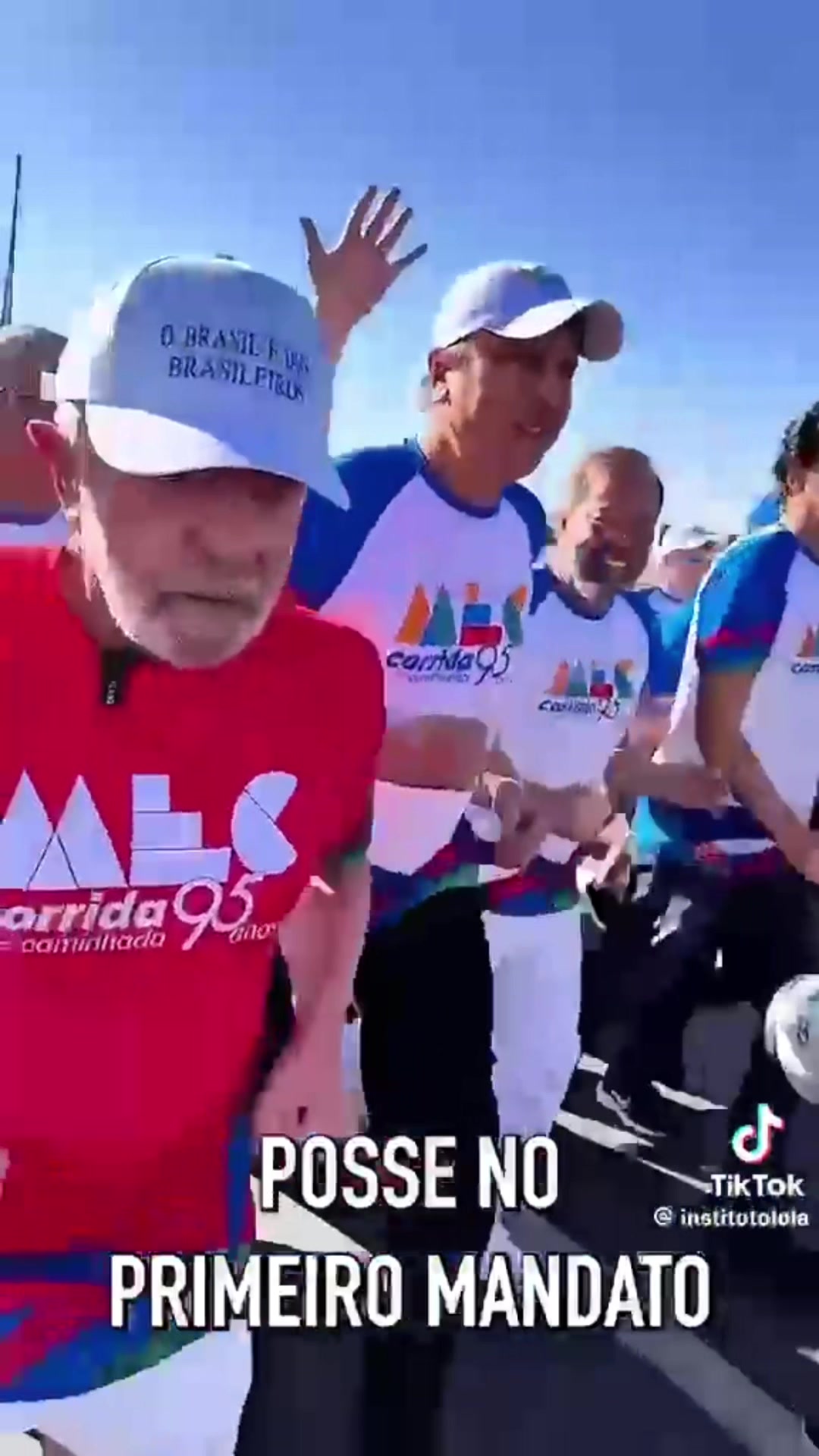 @PapaiLula Brasil