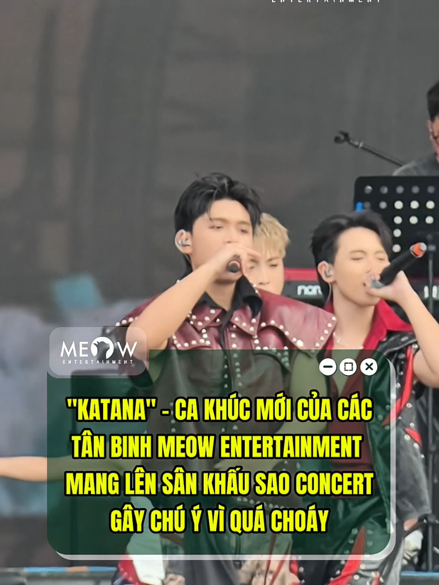 @MEOW ENTERTAINMENT