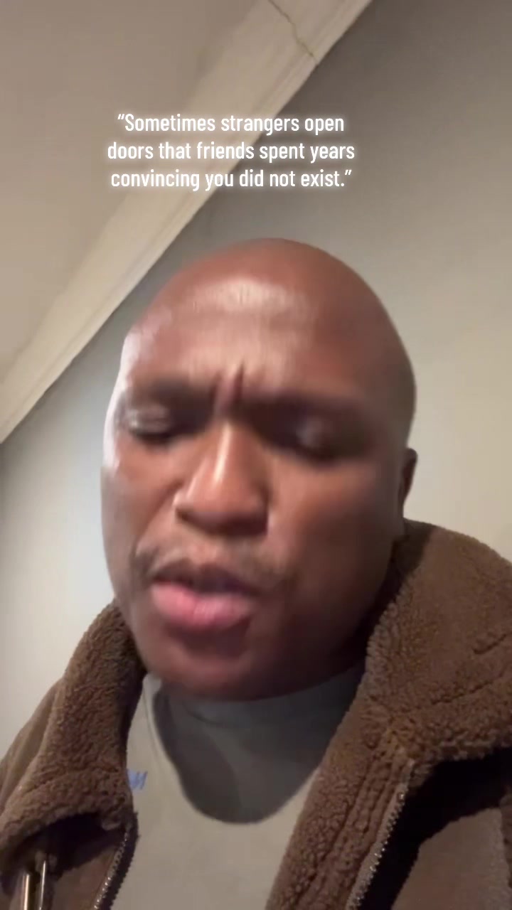 @Shaun Shonamalanga Sibe&rsquo;nemali