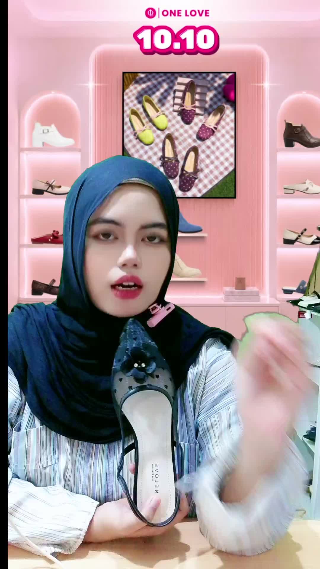@One Love Women Shoes