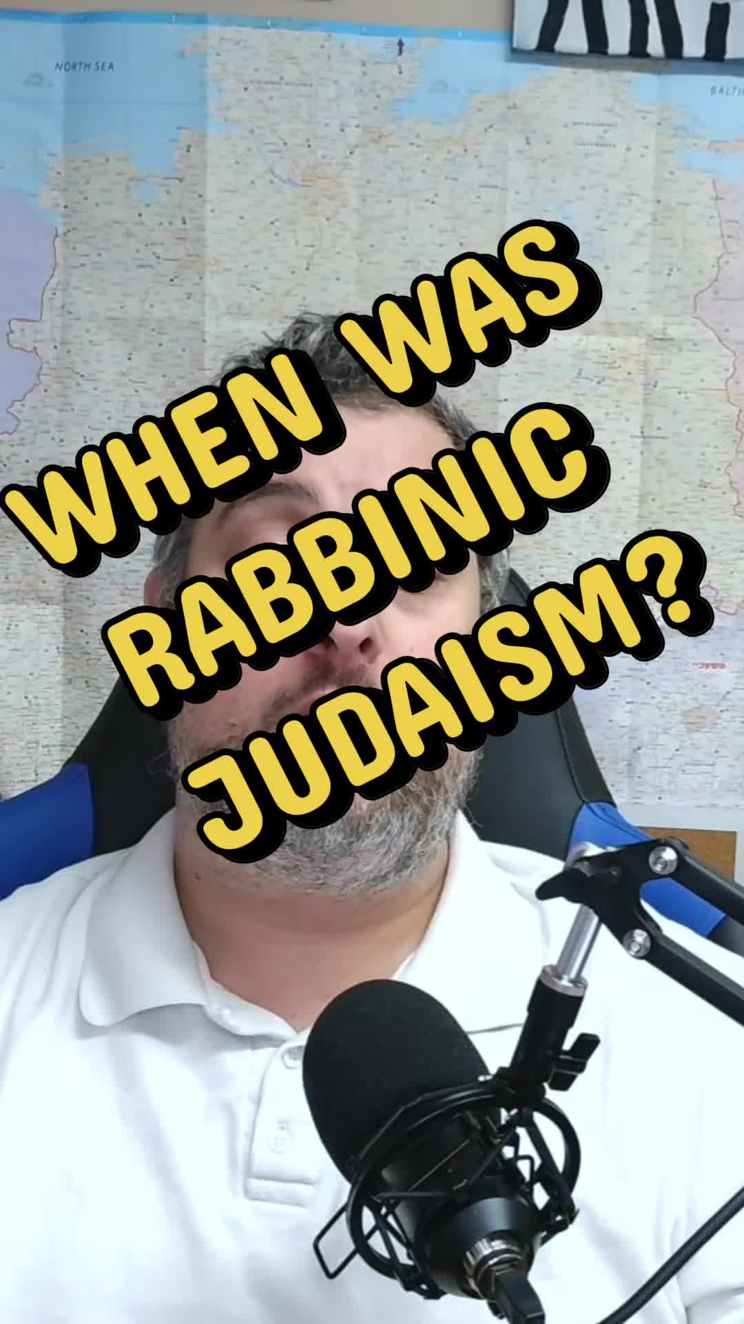 @Rabbi Mordy