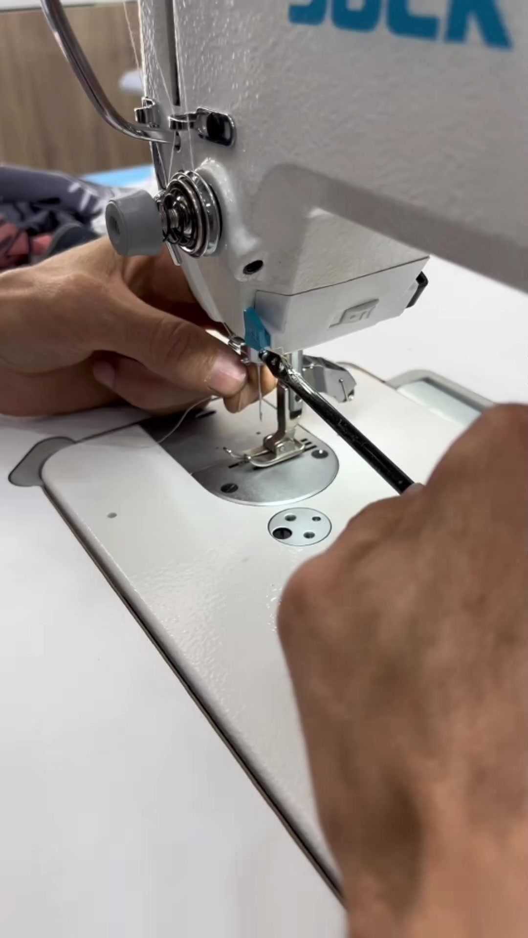 @YOUR MACHINE SEWING