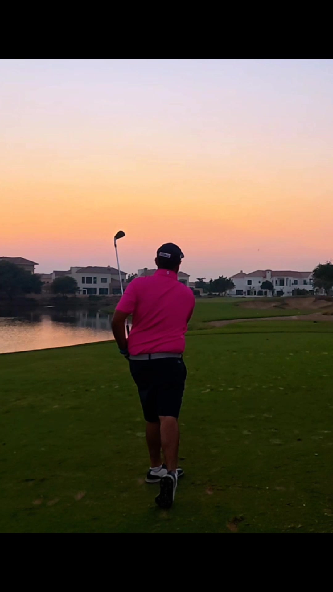@The Arabian Golfer