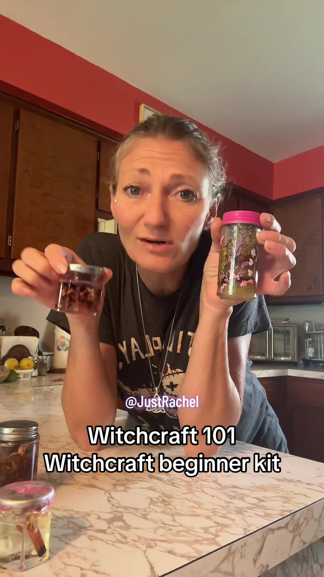 @JustRachel