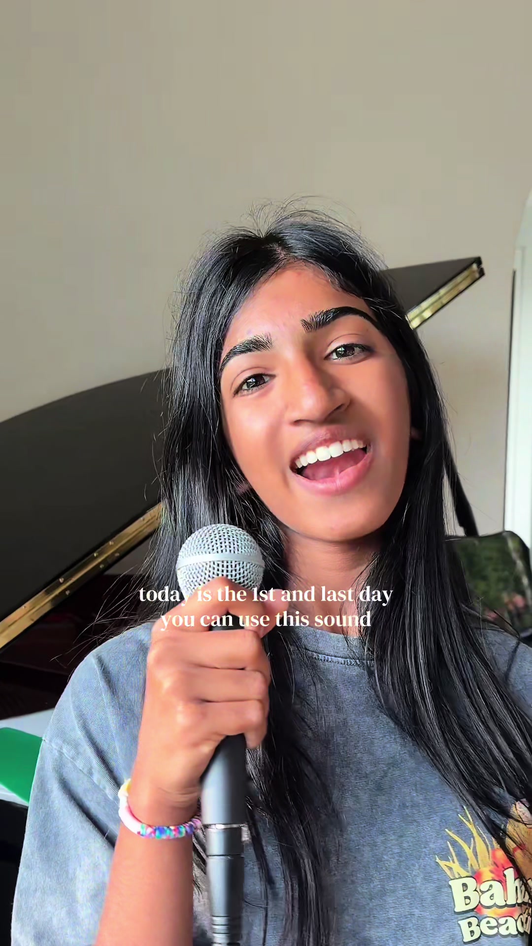 @Sahana
