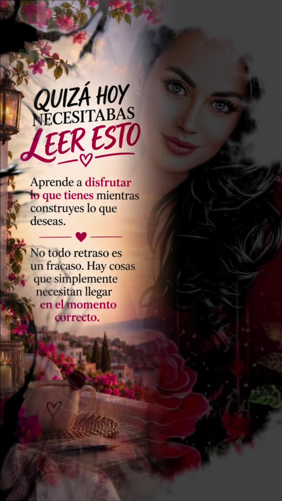 @La Señora de Tampa .