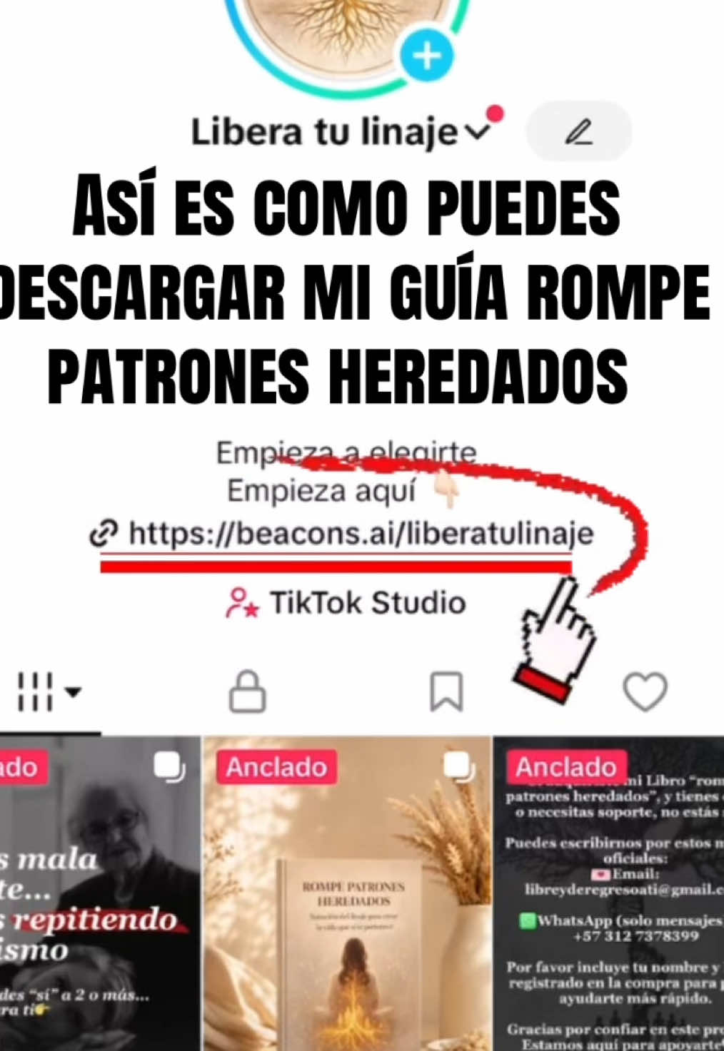 @Libera tu linaje