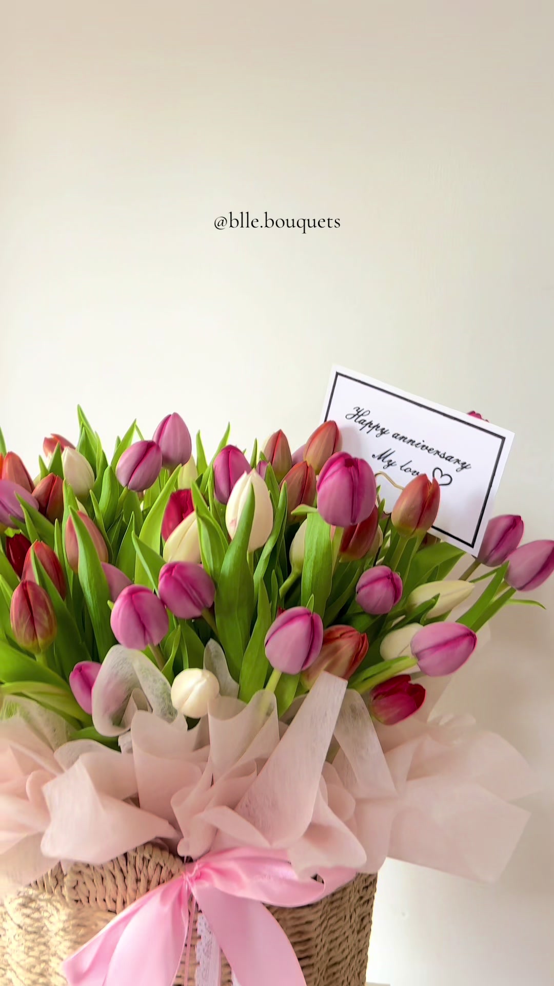 @Belle Bouquets