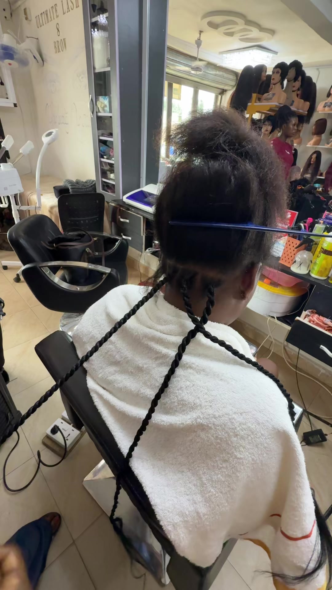 @Jenny ultimate wigs and salons