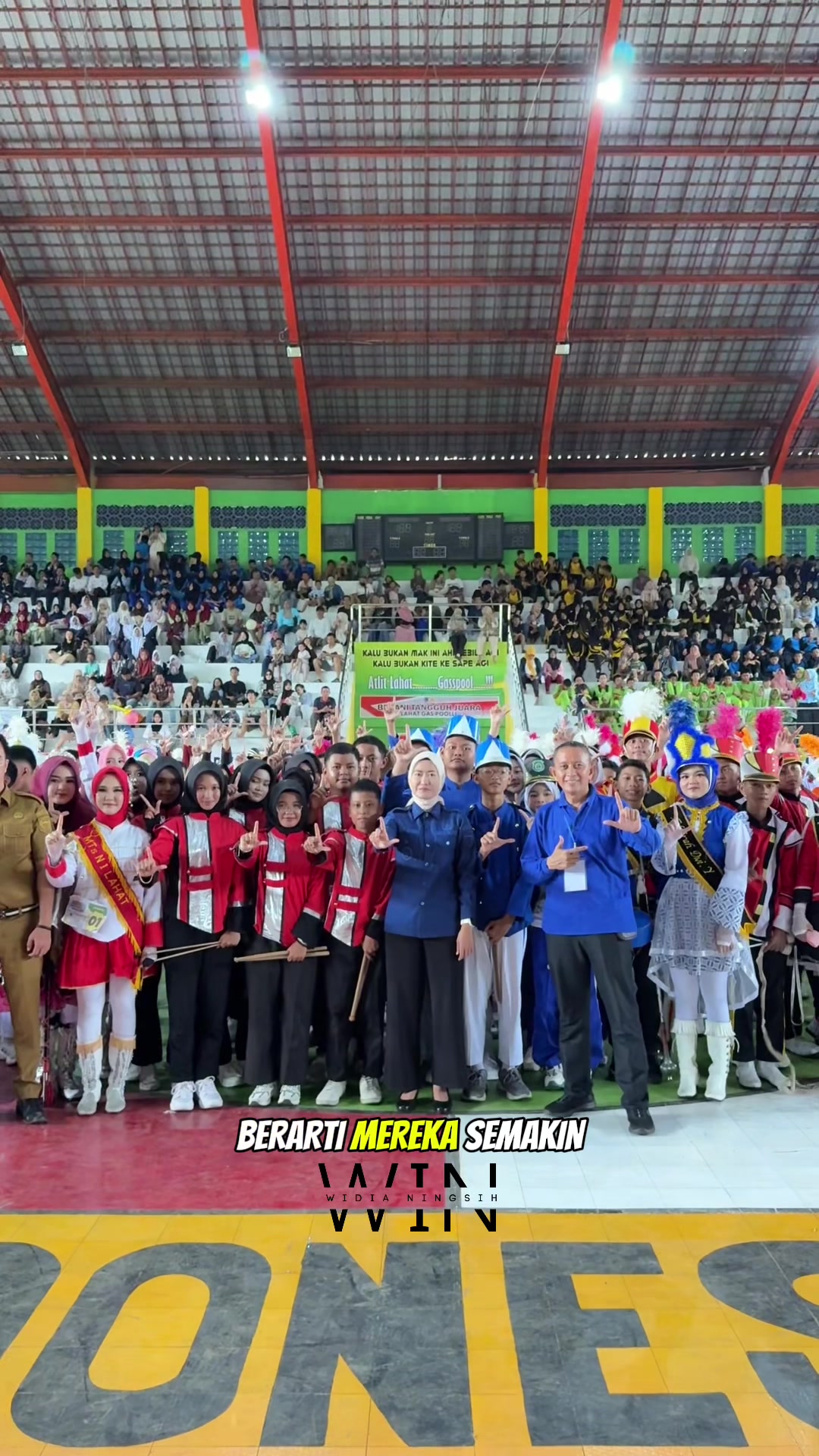 @Wakil Bupati Lahat