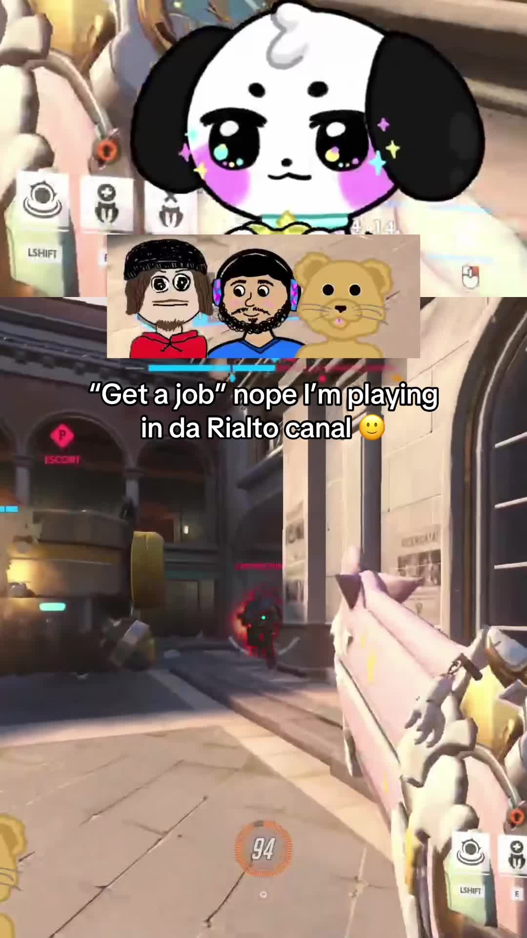 @IraPupper on Twitch 🐶✨