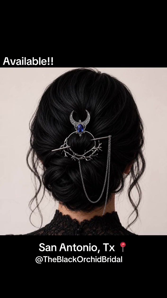 @The Black Orchid Bridal Boutiq