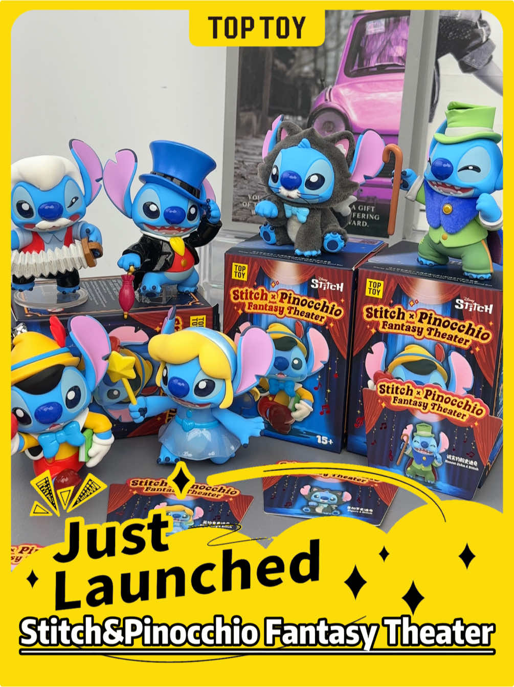 @TOPTOY US SHOP