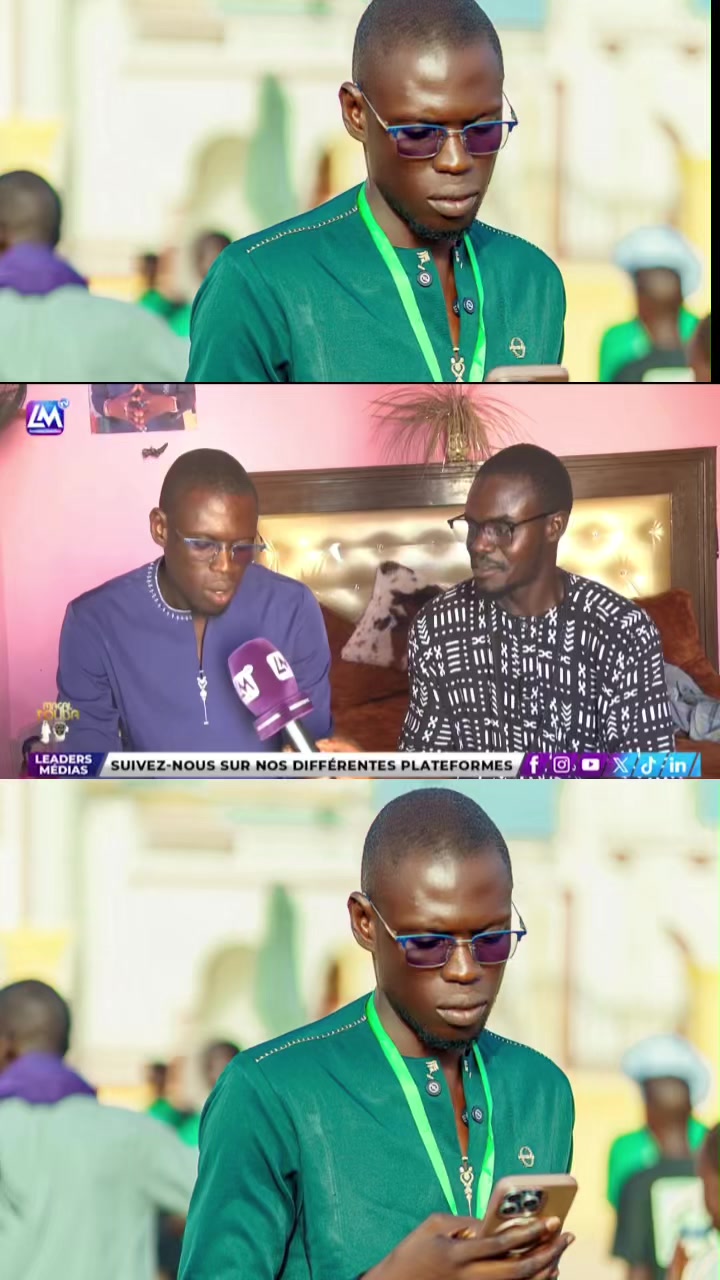 @Modoubayefall ambassadeur