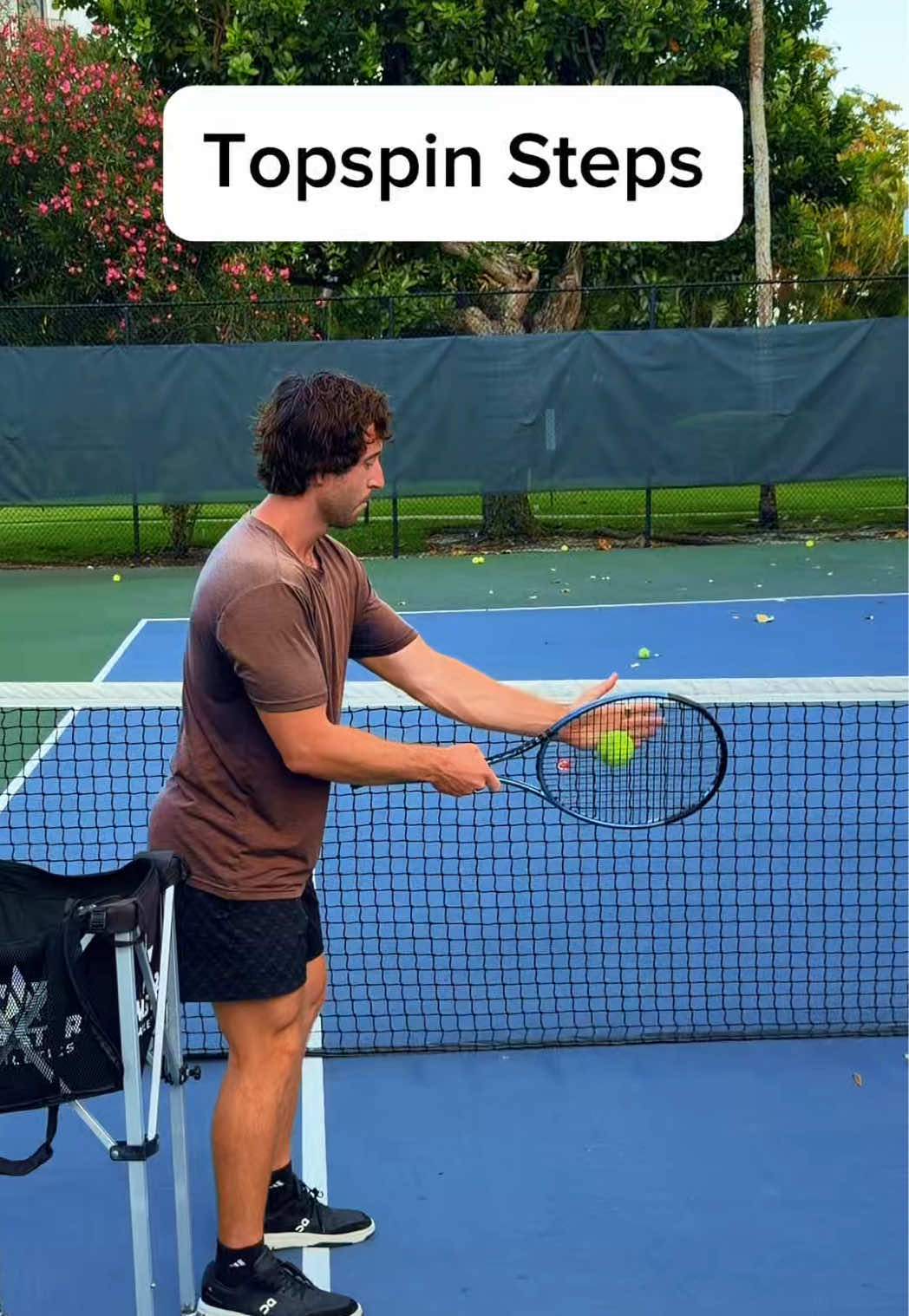 @Nodir Azimov | Tennis Coach