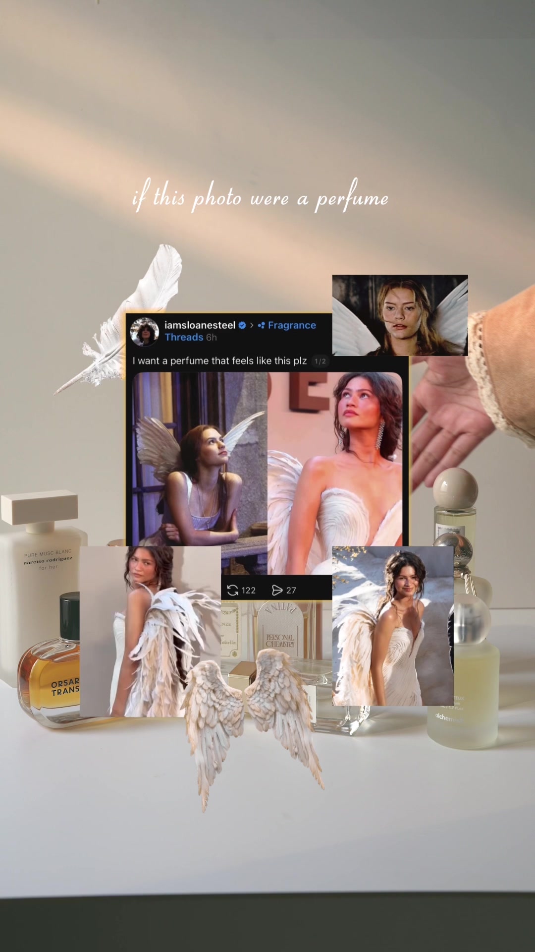 @eau de sarah