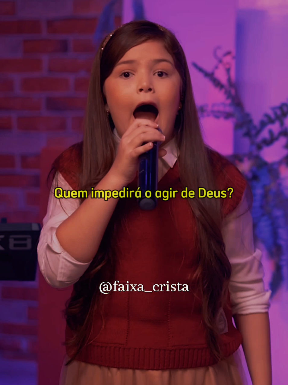@Faixa Cristã