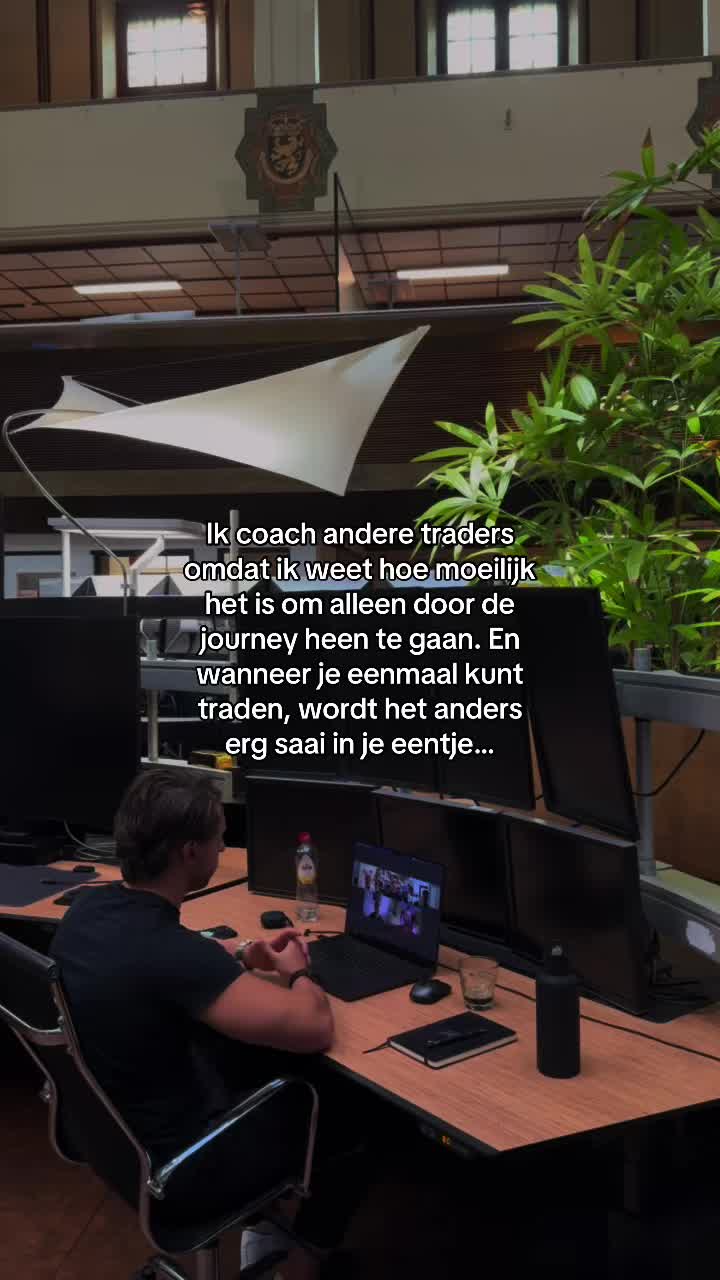 @Enzo | Finance/Trading Coach