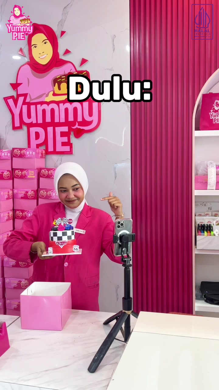 @YUMMY PIE INDONESIA