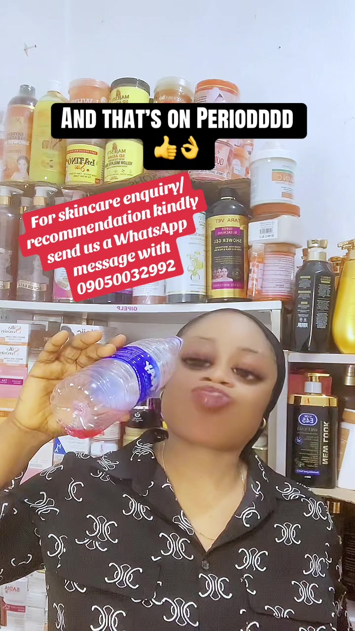 @SKINCARE VENDOR IN ABUJA