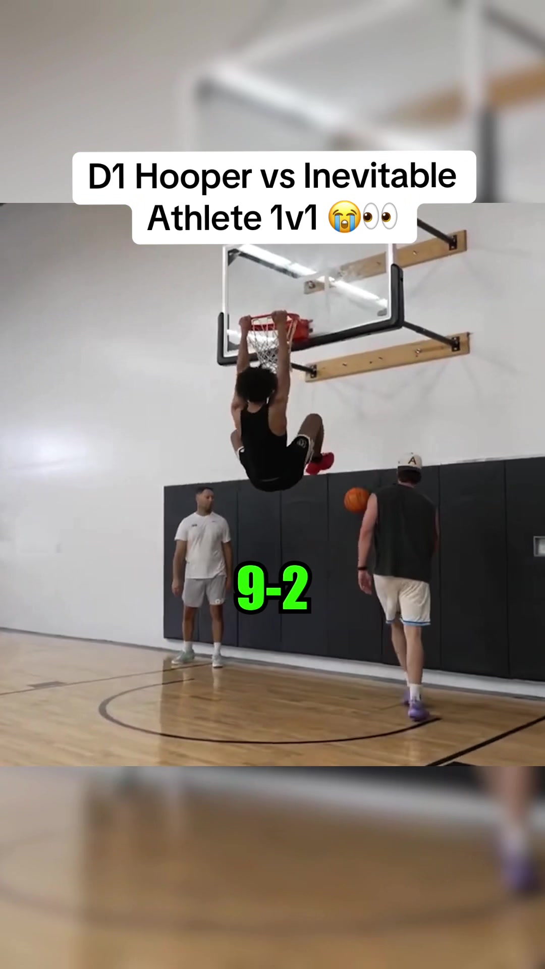 @Inevitable Athlete