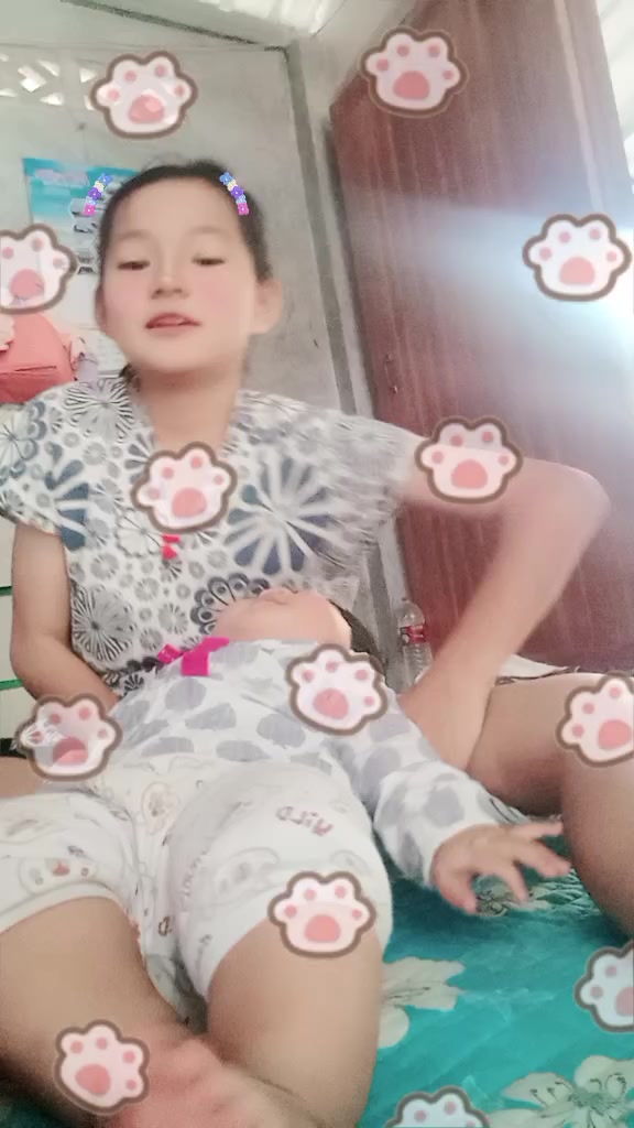 @พี่หนูเล็กกับน้องนาเดียร์