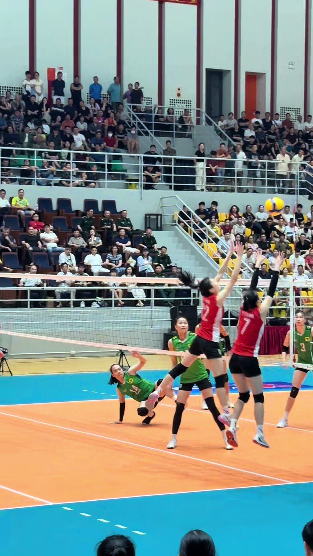 @VOLLEYBALL CHINA 🇨🇳