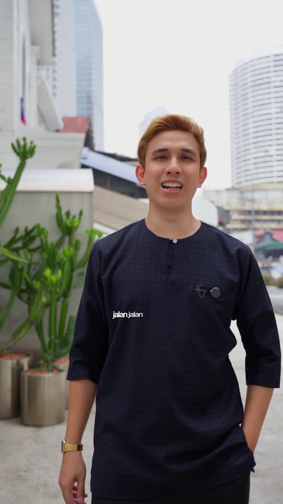 @Qezra I Baju Melayu Dan Kurta