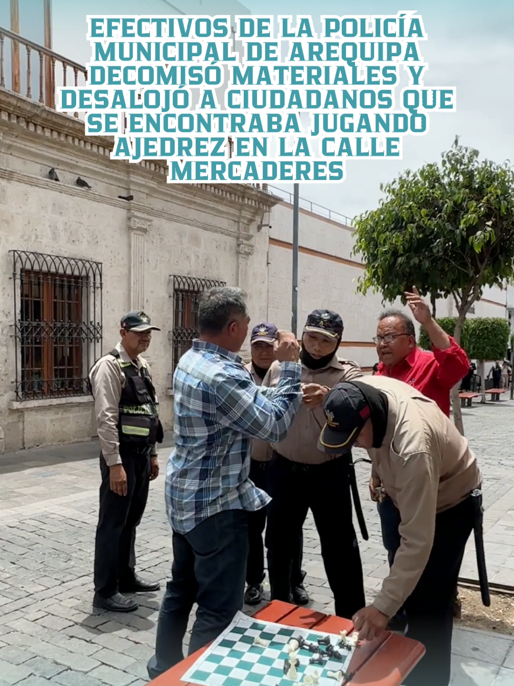 @Radio San Martín Arequipa