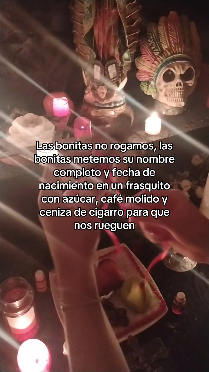 @Tiktok de la Bruja✨🕯️📿